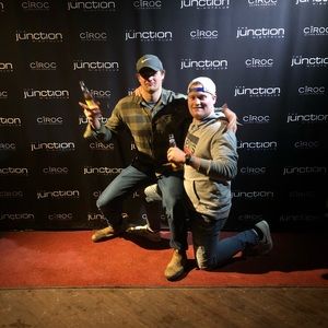 Meet your Posher, Eric